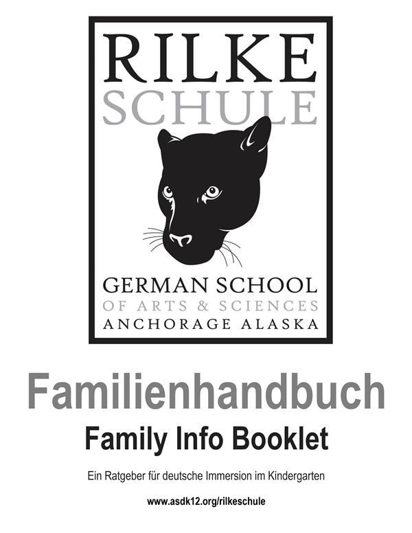 Family Info Booklet